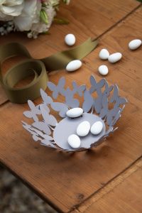 Centerpiece Tray - Butterfly Small