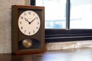 CHAMBRE Arch Pendulum Clock