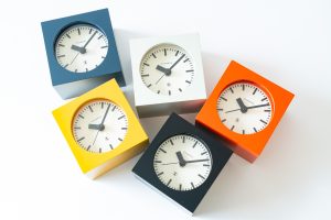 CHAMBRE Block Desk Clock